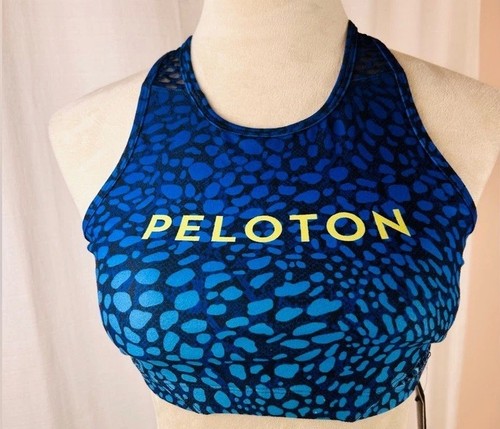 Reggiseno sportivo collo alto