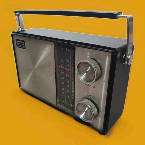 Radio transistor anni - transistor, '70