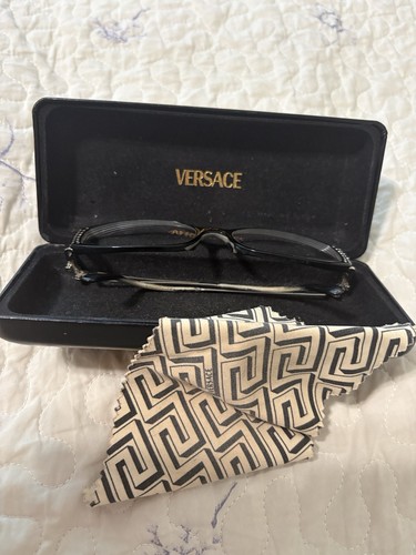 Versace glasses with medusa - versace,