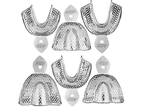 Vassoi per impressioni dentali