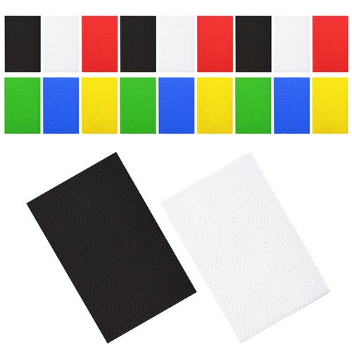 Sheets carta ondulata - carta,