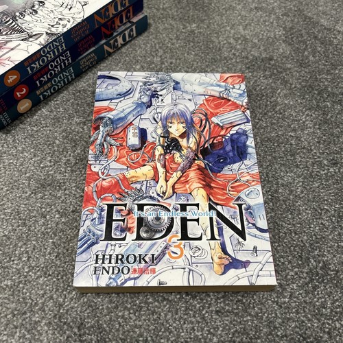 Eden endless world - an, ~