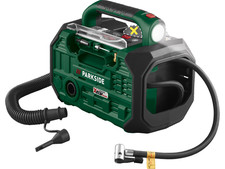 Compressore aria senza fili