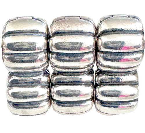 Pandora sterling silver - (one),