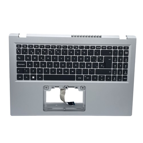 Cover upper plata - +, teclado