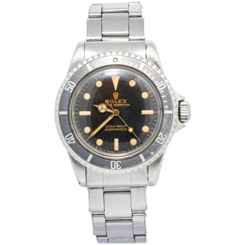 Rolex submariner 5513 rivet - rolex,