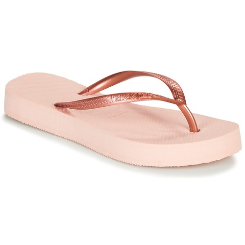Havaianas slim flatform rosa - havaianas,