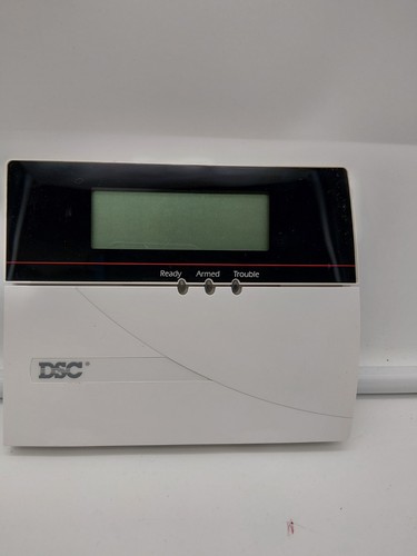 Dsc lcd5500z tastiera lcd - dsc,
