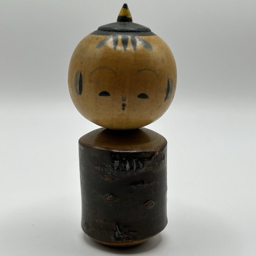 Bambola kokeshi creativa - bambola,