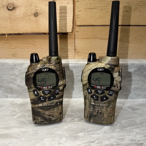 Midland gxt1050 tra talk - gxt1050,