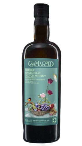 Orkney malt 2006 - malt,