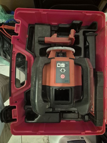 Laser rotante hilti - rotante,
