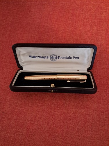 Penna stilografica waterman - penna,
