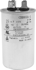 25Uf CBB65 Condensatore Motore