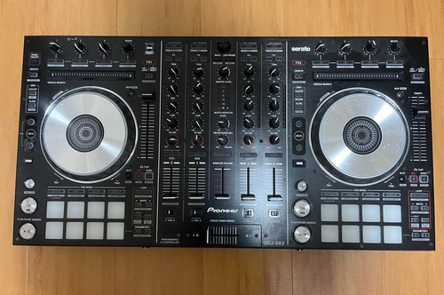 Pioneer ddj sx2 controller - controller, dj
