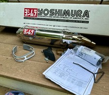 YOSHIMURA 11-23 GSXR600/750