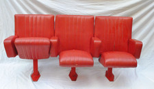 SEDUTE CINEMA ORIGINALI ANNI