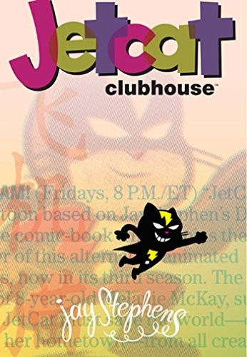 Jetcat clubhouse jay - clubhouse, di