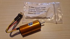 Motore Brushless Inrunner