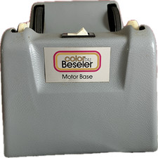 Base motore Beseler n. 8921