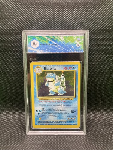Pokemon blastoise 102 set - pokemon,