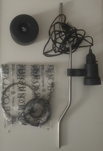 Lampada parentesi versione
