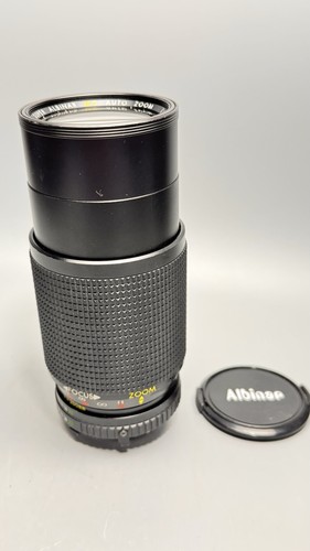 Super albinar auto zoom - auto,
