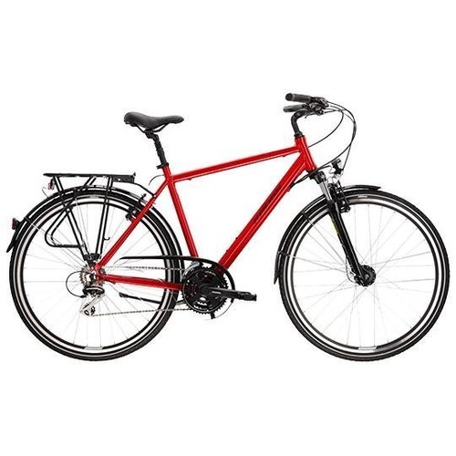 Bicicletta trekking vtc - bicicletta, 28"
