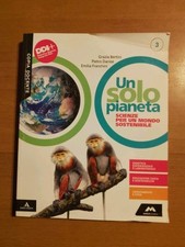 UN SOLO PIANETA 3 -SCIENZE PER
