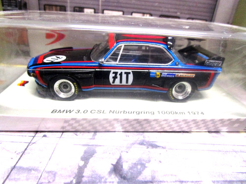 Bmw csl coupè - bmw, 3.0