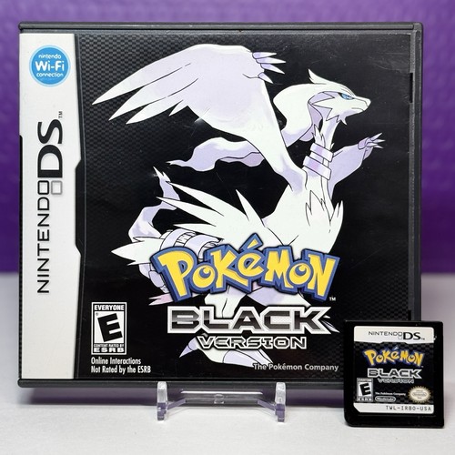 Pokemon versione nera - pokemon,