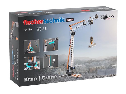 Fischertechnik crane 576103 - fischertechnik,