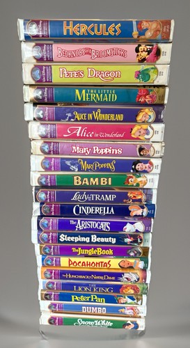 Lot walt disney - walt,