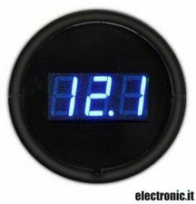 T626 - Voltmetro presa