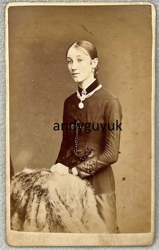 Cdv slim lady - slim, boston