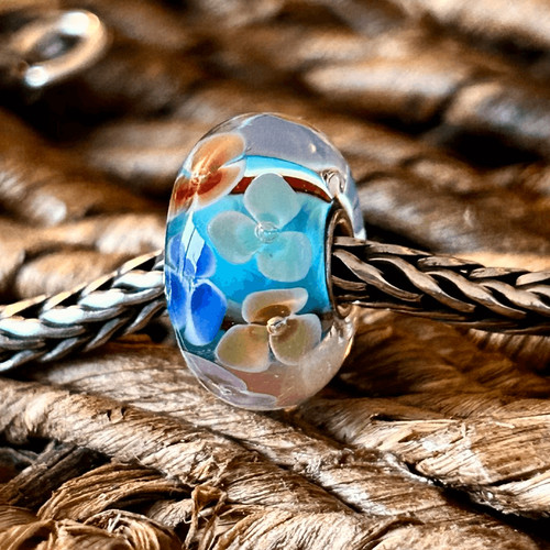 Trollbeads daydream blossom - le,