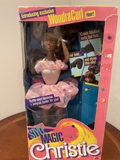 Mattel 1988 Christie Barbie