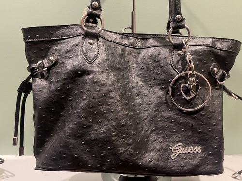 Black guess purse and - and, (