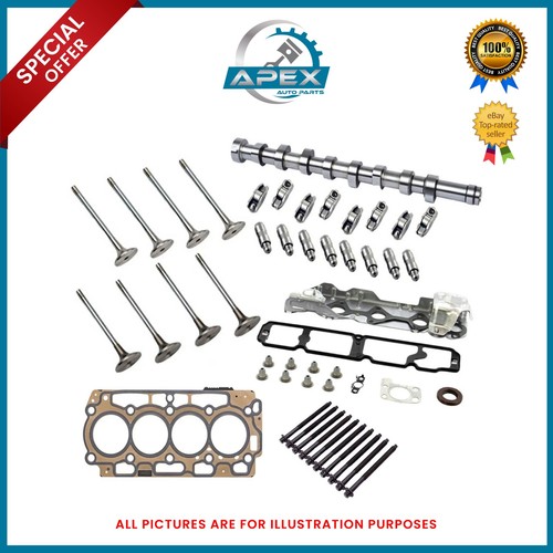 Testata guarnizione kit - +,