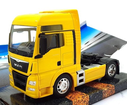 Man tgx 440 - xxl, trattore