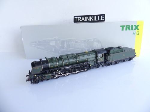 22913 trix locomotive - locomotive, a