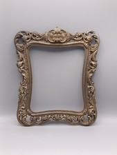 Vecchia Cornice in Metallo