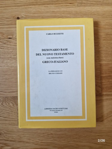 Buzzetti dizionario base del - dizionario,