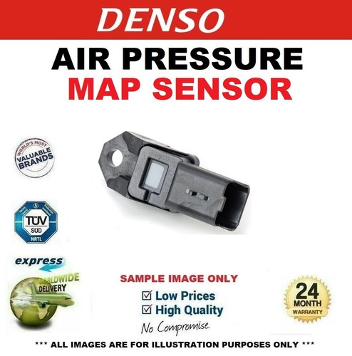 Denso air pressure - denso, map