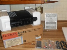 New luxman synthesized am - new, fm