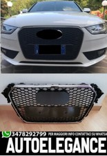 GRIGLIA ANTERIORE AUDI A4 B8
