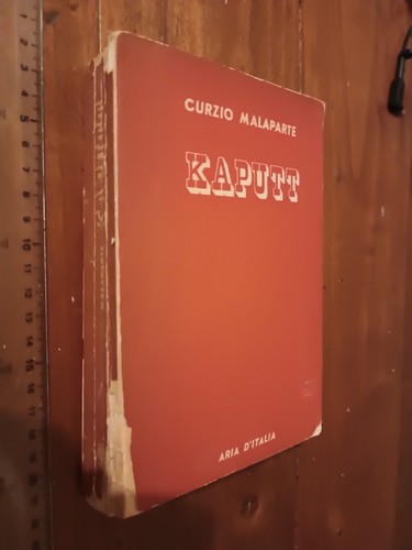 Curzio malaparte kaputt aria - ,