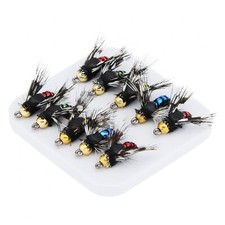 moscas de pesca ansuelos