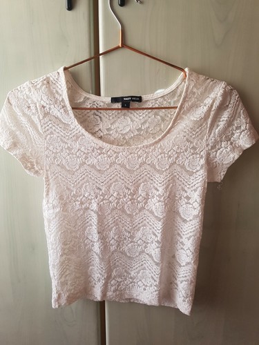 Top donna pizzo - top,