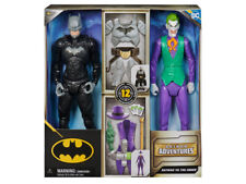 SPIN MASTER BATMAN & JOKER 2